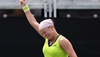 Diana Shnaider, Charleston 2026