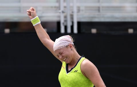 Diana Shnaider, Charleston 2026