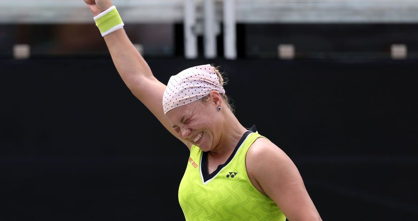 Diana Shnaider, Charleston 2026