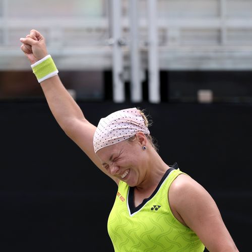 Diana Shnaider, Charleston 2026