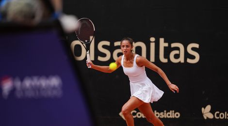 Jazmin Ortenzi, Bogota 2026