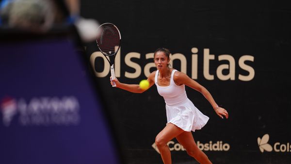 Jazmin Ortenzi, Bogota 2026