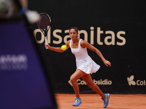 Jazmin Ortenzi, Bogota 2026