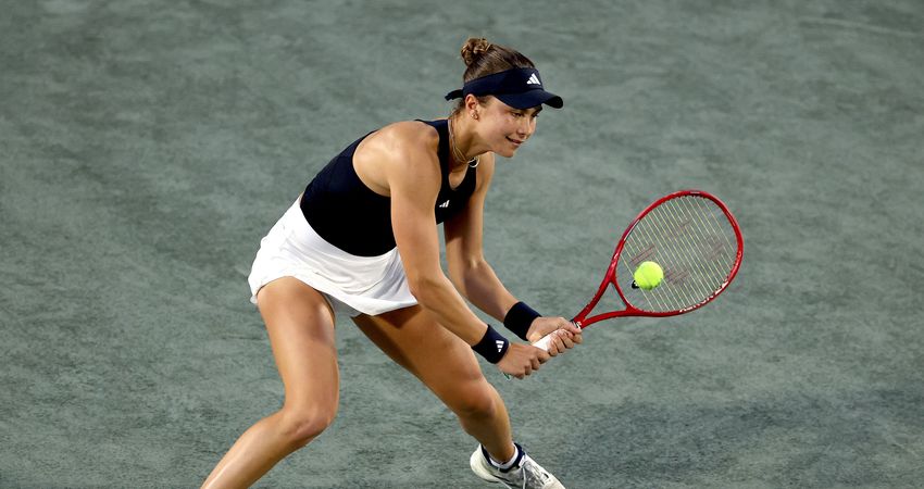 Iva Jovic, Charleston 2026