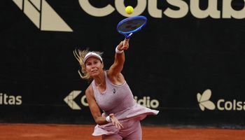 Lepchenko Bogota v Bouzas Maneiro