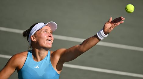 Starodubsteva, Charleston 2026