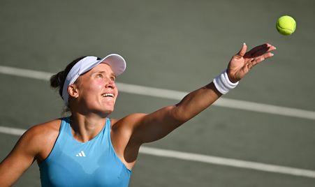 Starodubsteva, Charleston 2026