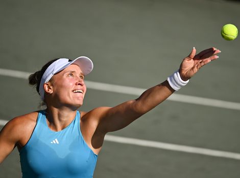 Starodubsteva, Charleston 2026