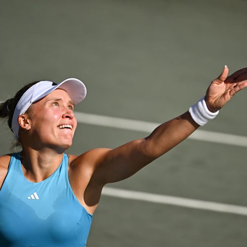 Starodubsteva, Charleston 2026