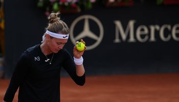 Bouzkova, Bogota 2026