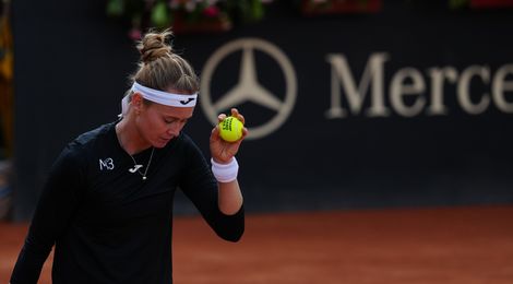 Bouzkova, Bogota 2026