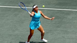 Jessica Pegula, Charleston 2026