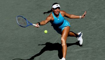 Jessica Pegula, Charleston 2026