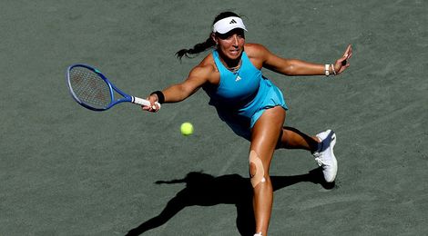 Jessica Pegula, Charleston 2026