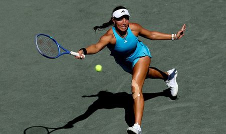 Jessica Pegula, Charleston 2026