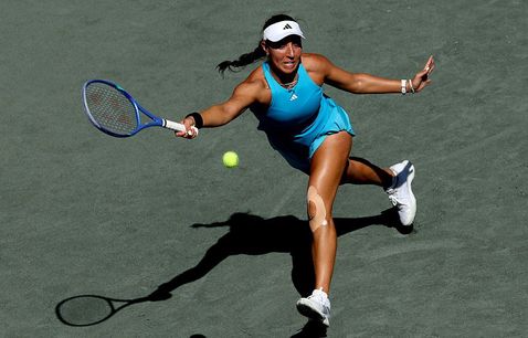 Jessica Pegula, Charleston 2026