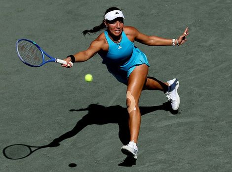 Jessica Pegula, Charleston 2026