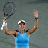 Yuliia Starodubtseva, Charleston QF 2026