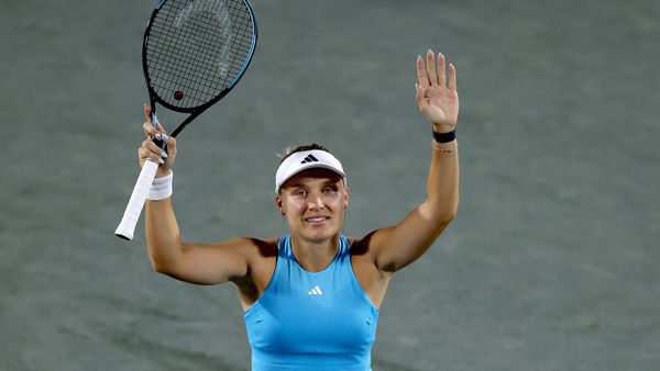 Yuliia Starodubtseva, Charleston QF 2026