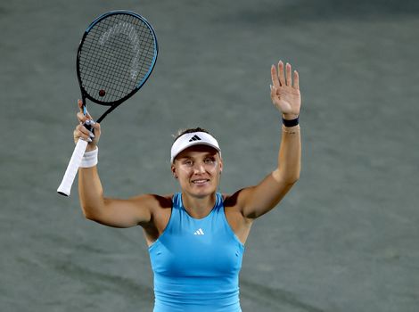 Yuliia Starodubtseva, Charleston QF 2026