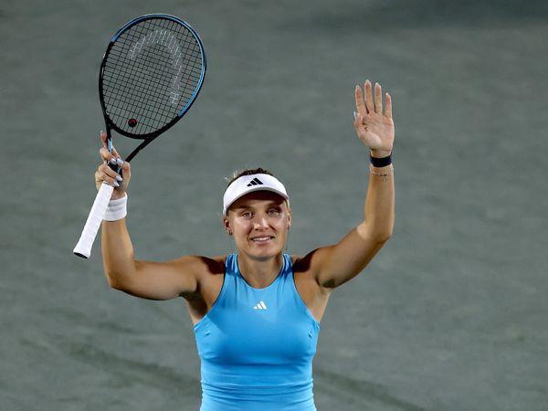 Yuliia Starodubtseva, Charleston QF 2026