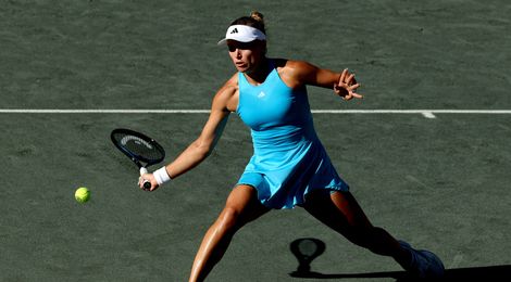 Yuliia Starodubtseva, Charleston 2026