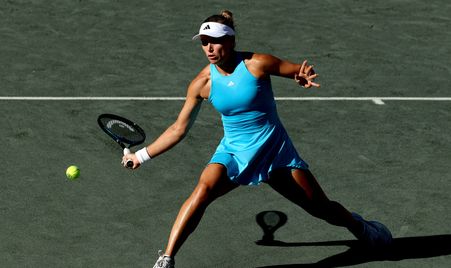 Yuliia Starodubtseva, Charleston 2026