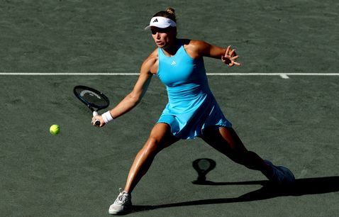 Yuliia Starodubtseva, Charleston 2026