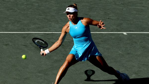 Yuliia Starodubtseva, Charleston 2026