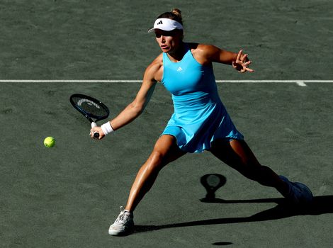 Yuliia Starodubtseva, Charleston 2026