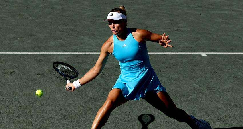 Yuliia Starodubtseva, Charleston 2026