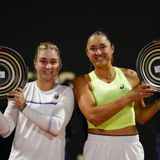 Doubles champions, Bogota 2026