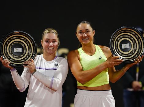 Doubles champions, Bogota 2026