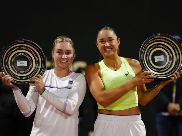 Doubles champions, Bogota 2026