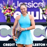 Jesscia Pegula, Charleston 2026