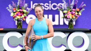 Jesscia Pegula, Charleston 2026