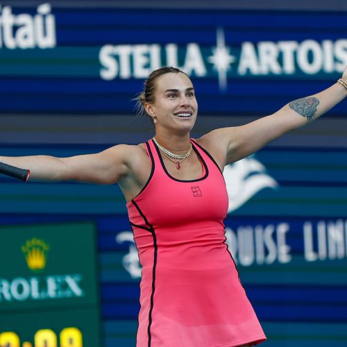 aryna sabalenka miami 2026