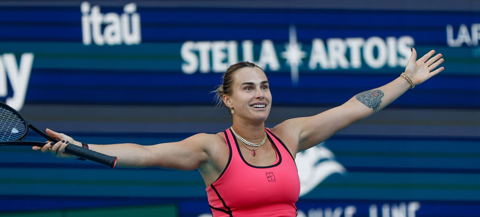 aryna sabalenka miami 2026