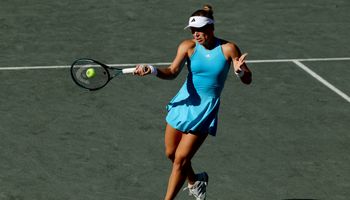 Yuliia Starodubtseva, Charleston 2026