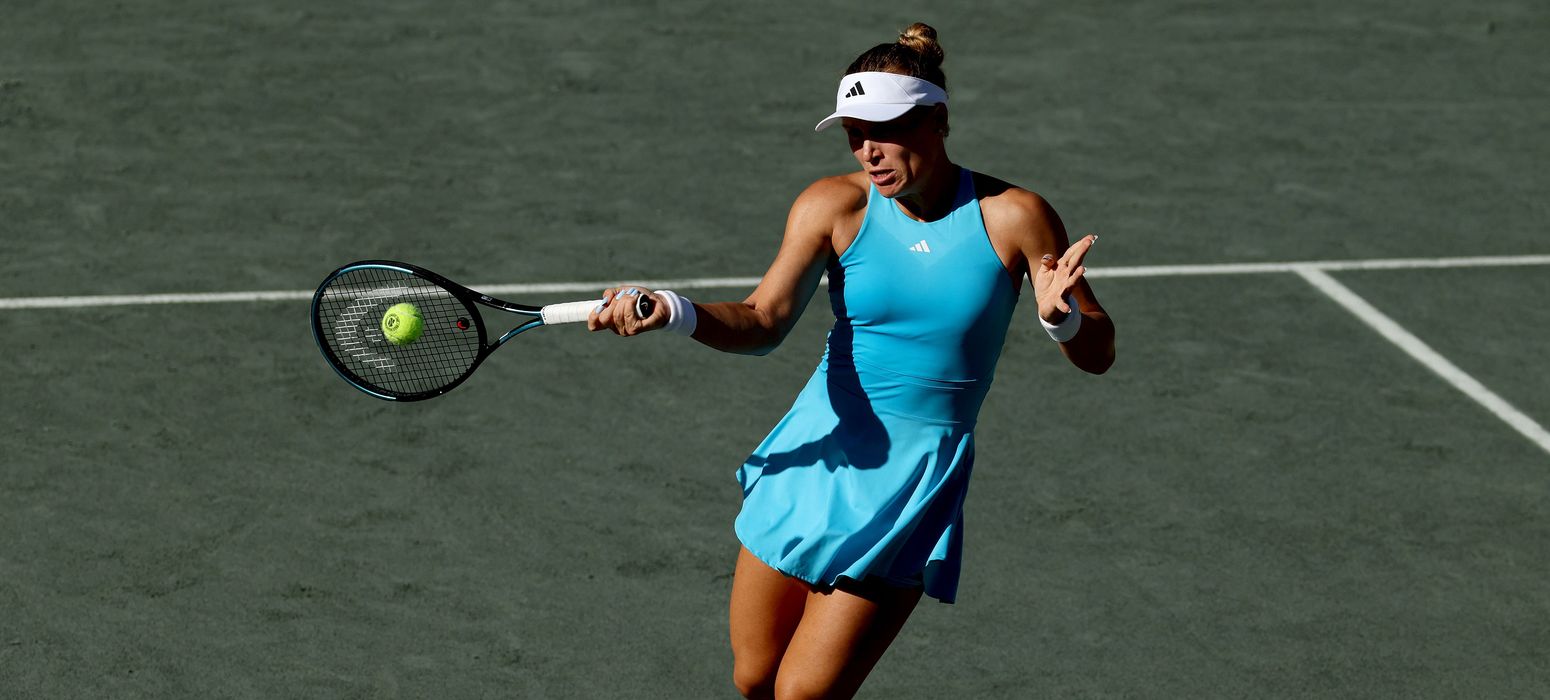 Yuliia Starodubtseva, Charleston 2026