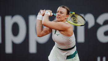 Dalma Galfi, Linz 2026