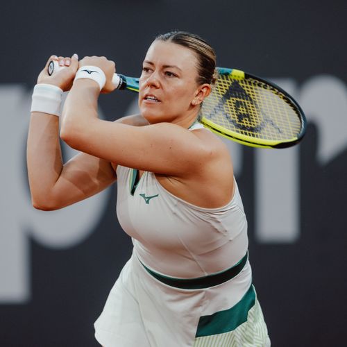 Dalma Galfi, Linz 2026