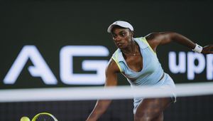 Sloane Stephens, Linz 2026