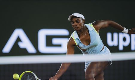 Sloane Stephens, Linz 2026