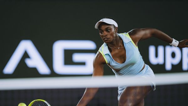 Sloane Stephens, Linz 2026