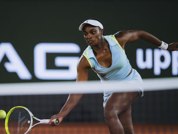 Sloane Stephens, Linz 2026