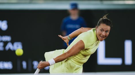 Tatjana Maria, Linz 2026