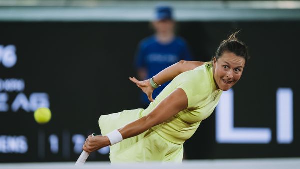 Tatjana Maria, Linz 2026