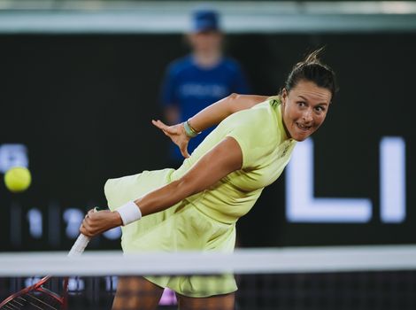 Tatjana Maria, Linz 2026