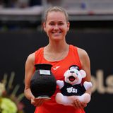 Marie Bouzkova, Bogota 2026